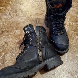 Harley Davidson boots